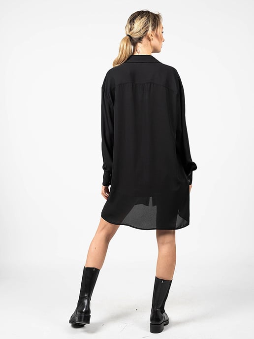La Haine Inside Us Shirt Melman Woman's Black - Image 4