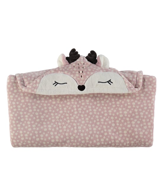 Hunkemöller Reindeer cuddly blanket - Image 3