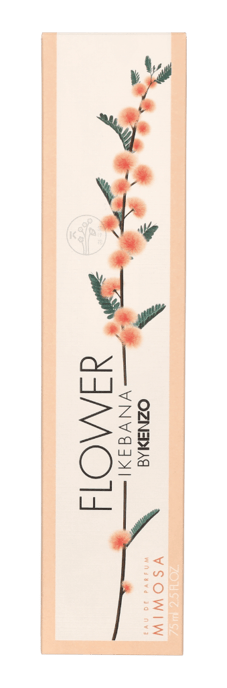 Kenzo Flower Ikebana Mimosa Edp Spray 75 ml - Image 2