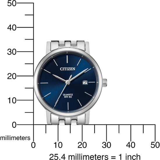 Citizen  Women's Silver Watch EU6090-54L - Image 3