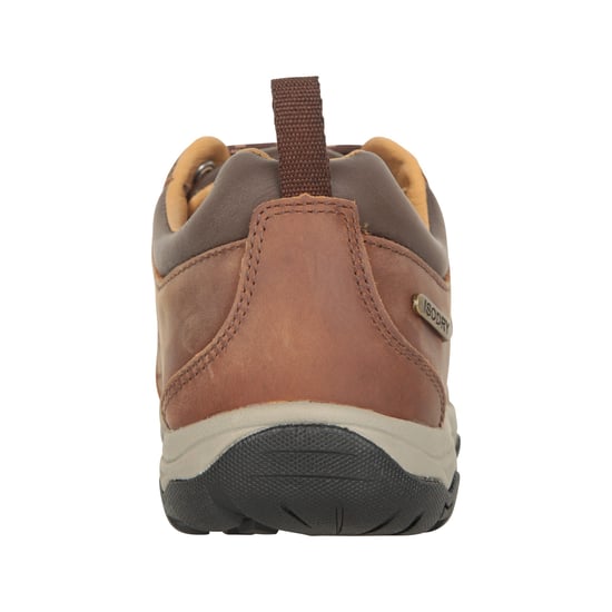Mountain Warehouse Womens/Ladies Extreme Pioneer Leather Walking Shoes (Brown)