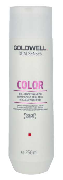 Goldwell Dualsenses Color Brilliance Shampoo250 ml. - Image 1
