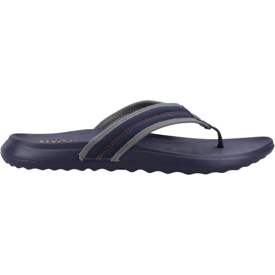 HEYDUDE Myers Flip Sport Mode Polyester Sandaler för herrar Navy/Navy - Image 5