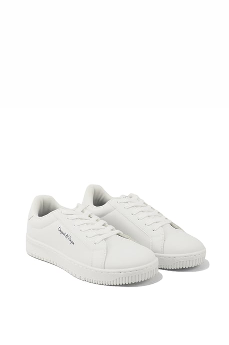 Original Penguin Men's 'Selwyn' White Trainer