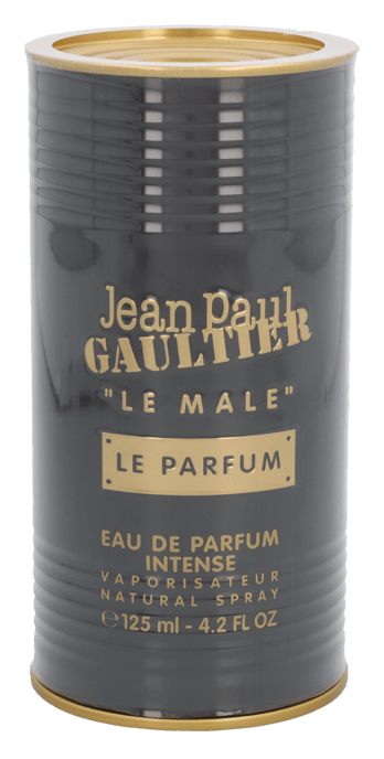 J.P. Gaultier Le Male Intense Edp Spray 125ml - Image 2