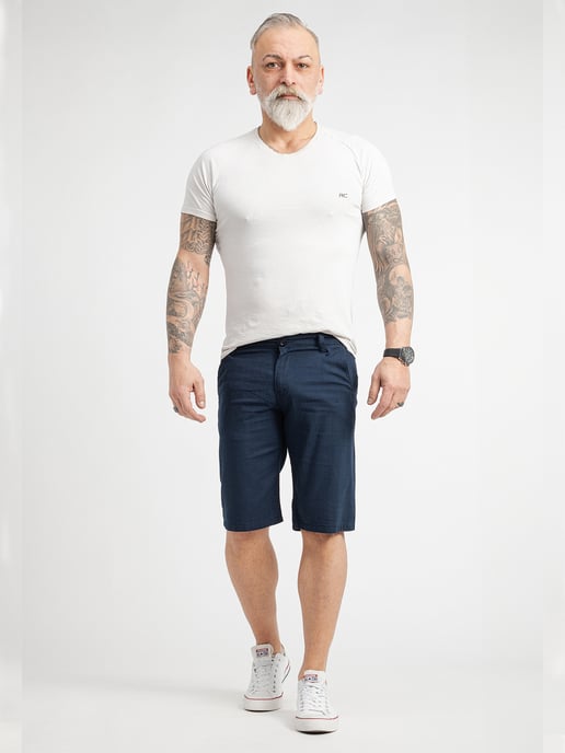 Rock Creek Shorts Navy - Image 5