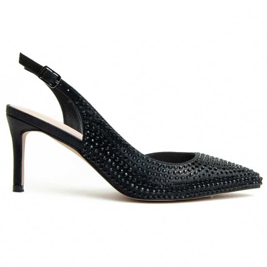 Montevita Klackskor Festshoe3 I Svart - Image 2
