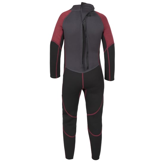 Trespass Childrens/Kids Amigo 3mm Wetsuit (Merlot Marl)