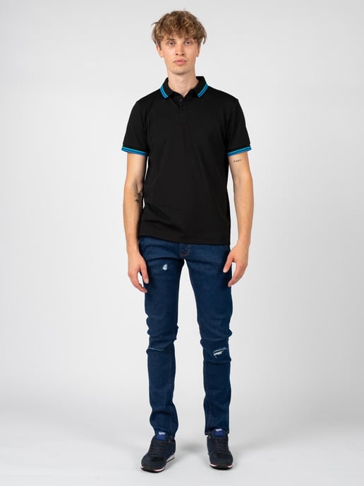 Guess Jeans Slim Tapered Men's Blue - Image 2