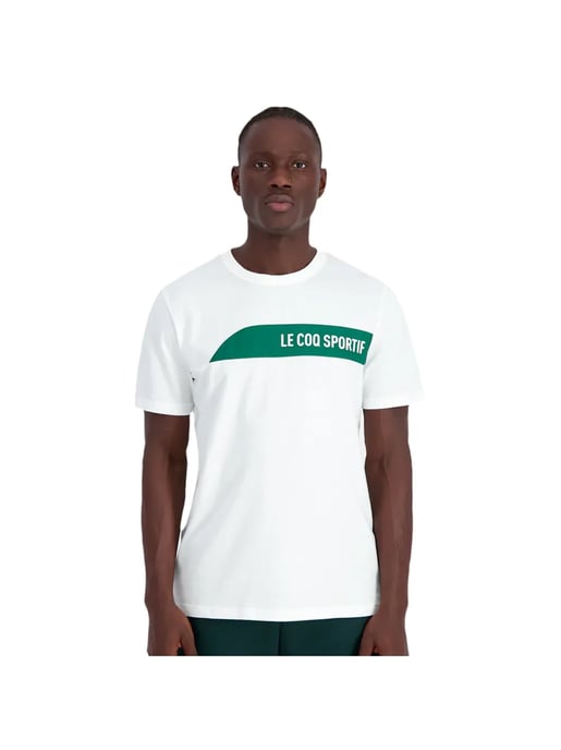 Le Coq Sportif seizoen 2 T-shirt voor heren. - Image 2