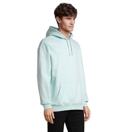 SOLS Unisex Condor Hoodie för vuxna (Arktiskt blått) - Image 3