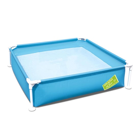 Bestway 48" x 48" x 12"/1.22m x 1.22m x 30.5cm My First Frame Pool