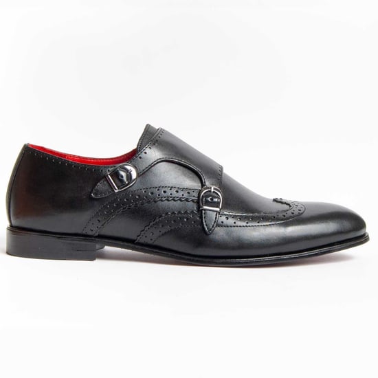 Purapiel Mocassin Imperi4 Svart