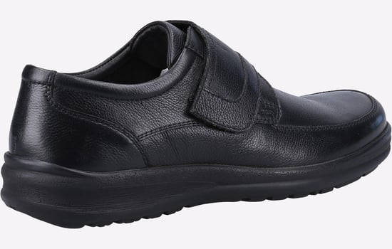 Fleet & Foster Polypay Leather Mens