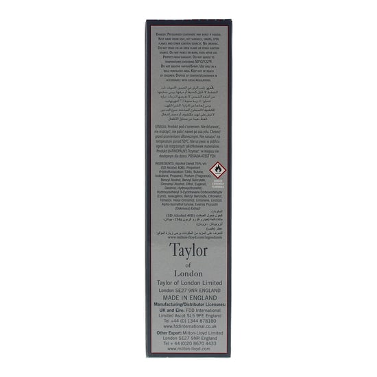 Taylor Of London Chique Parfum De Toilette 50ml