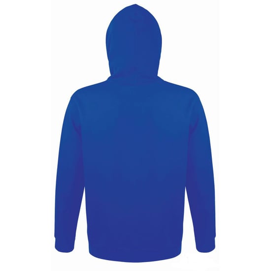 SOLS Snake Unisex Hooded Sweatshirt / Hoodie (Royal Blue)