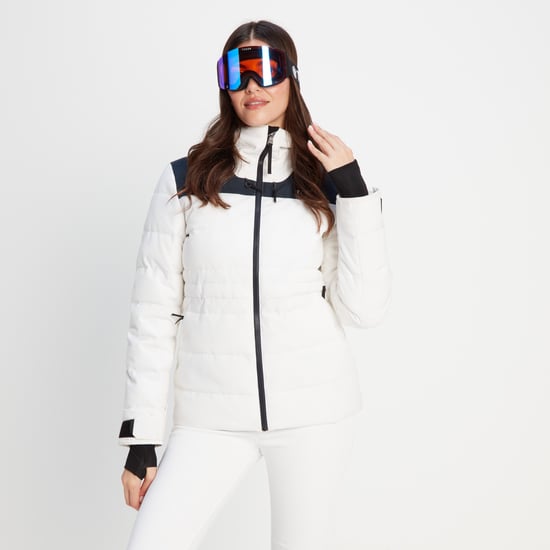 Arosa Goggles Matt Black/Orange Revo Blue