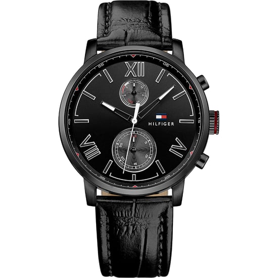 Tommy Hilfiger Horloge 1791309 Black