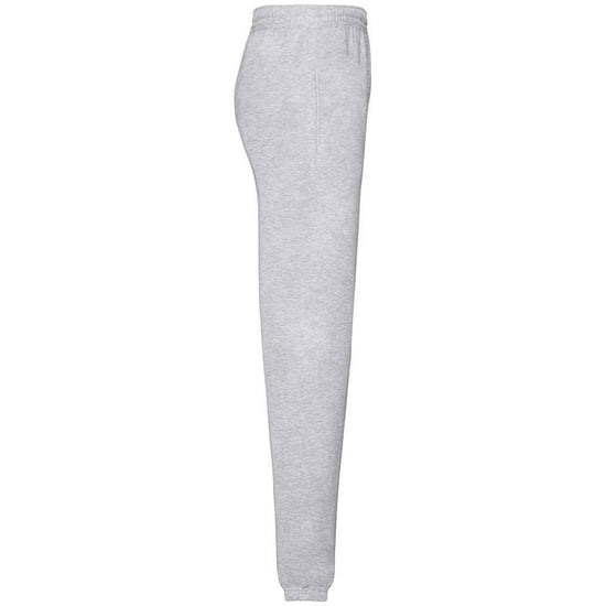 Fruit of the Loom Heren klassieke 80/20 joggingbroek (Heide Grijs) - Image 3
