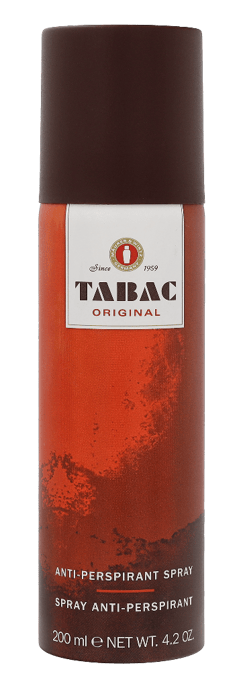 Tabac Original Deo Spray Anti-Perspirant 200ml - Image 1