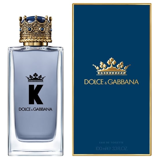 Dolce & Gabbana K Eau de Toilette 100ml Spray For Him - Image 1