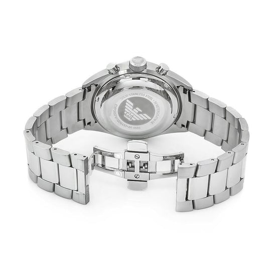 Emporio Armani Mens' Chronograph Watch AR0585
