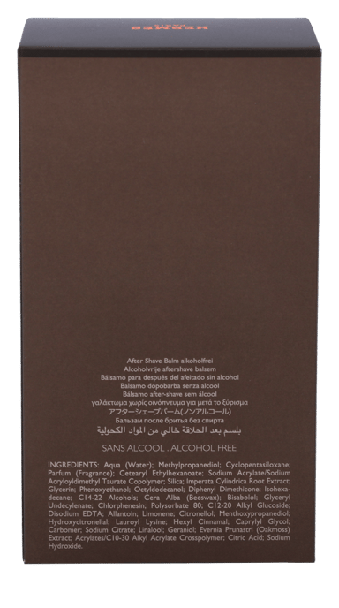 Hermes Terre D'hermes Aftershave Balm 100ml - Image 3
