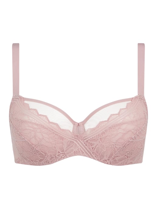 Easy Feel Floral Touch Full Cup Bra