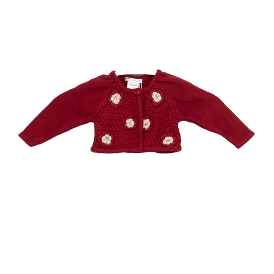 Tricot knitted jacket 3524GRAW17 baby