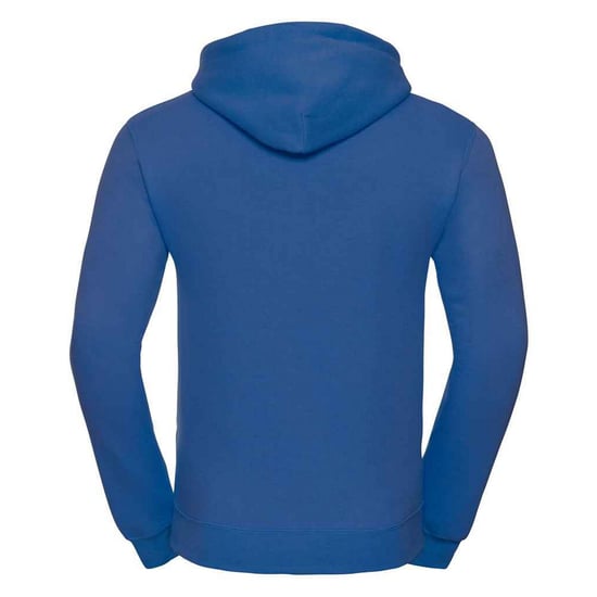 Russell Effen Heren Hoodie (Helder Koningsblauw) - Image 2