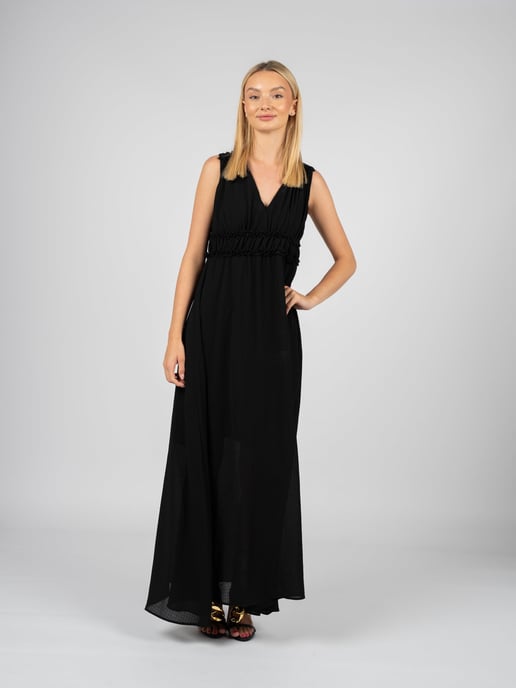 Liu-Jo Dress Woman's Black - Image 5