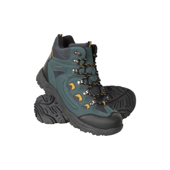 Mountain Warehouse Heren Adventurer Waterdichte Wandelschoenen (Blauw) - Image 6