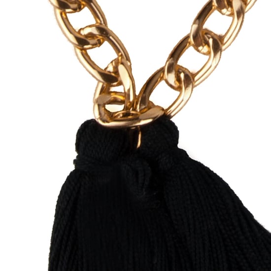 Artesanal necklace Maria Graor in Gold
