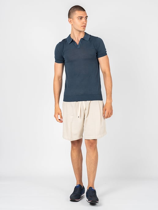 Xagon Man Polo Shirt Men's Blue