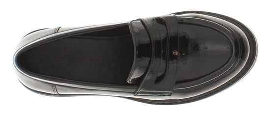Miss Riot Girls Shoes School Loaf black