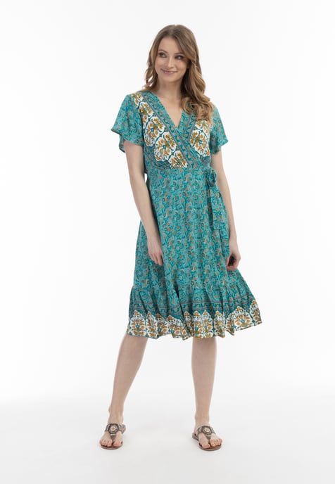 usha FESTIVAL summer dress