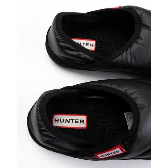 Hunter Womens Puffer Slipper