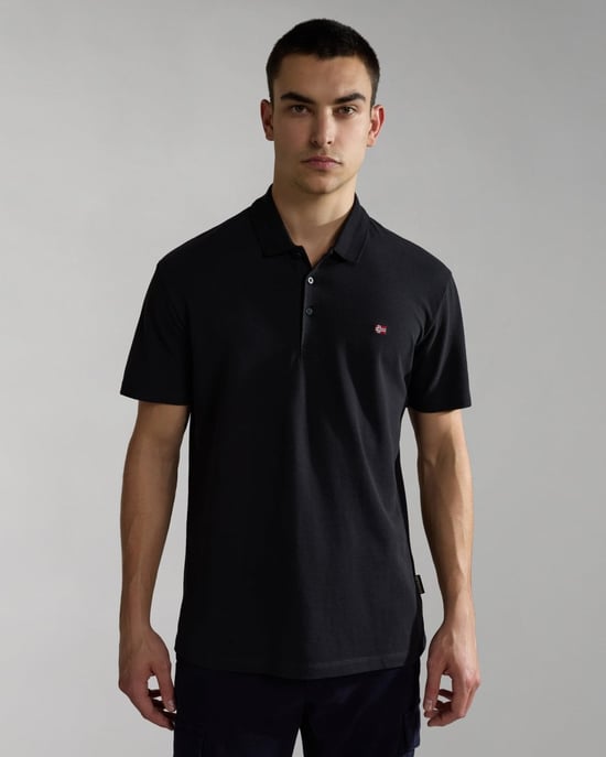Napapijri Ealis Herrkortärmad Poloshirt - Image 1