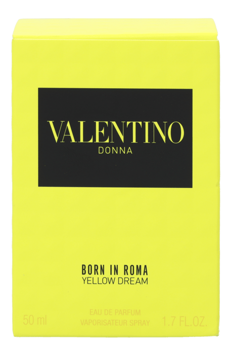 Valentino Donna Born In Roma Yellow Dream Edp Spray 50ml - Image 2