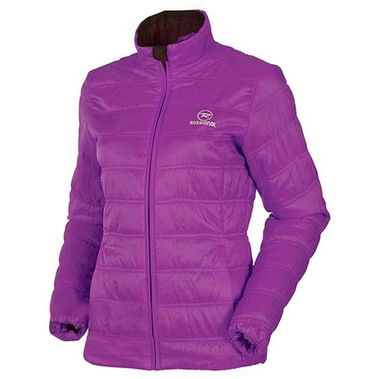 Rossignol Light Loft Womens Purple Jacket