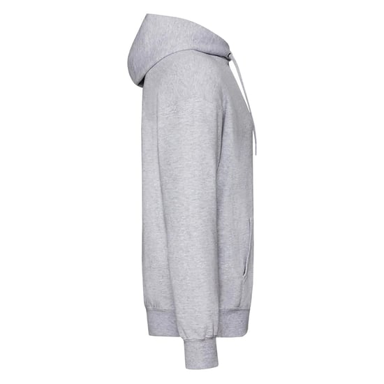 Fruit of the Loom Unisex Volwassen Klassieker Hoodie (Grijze Heide) - Image 3