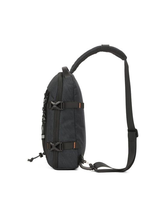 Aoking Heuptasje Uniseks BLACK - Image 3