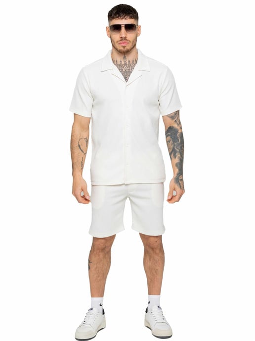 Enzo | Mens Summer Shorts - Image 4