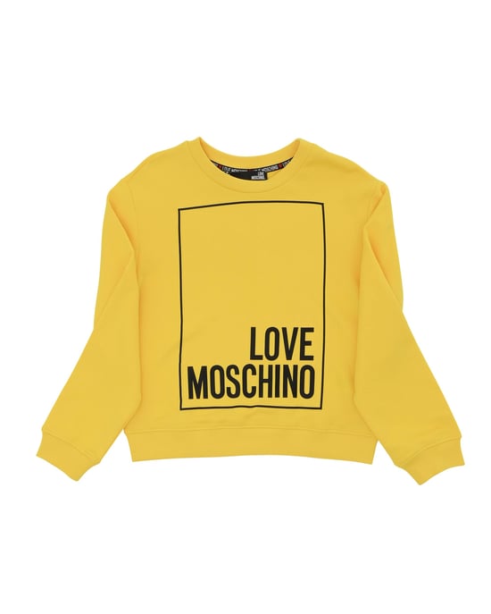 Love Moschino Womens Sweatshirt - Image 6