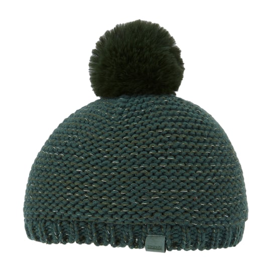 Regatta Womens/Ladies Lorelai V Beanie (Dark Forest Green)