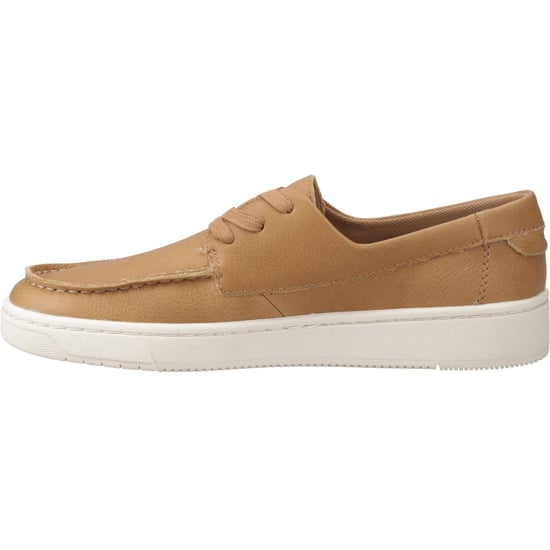 TOMS TRVL Lite London läder herrar Tan snörskor - Image 4