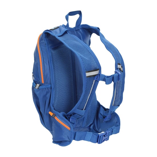 Mountain Warehouse Track 6L Hydration Pack (Dark Blue)