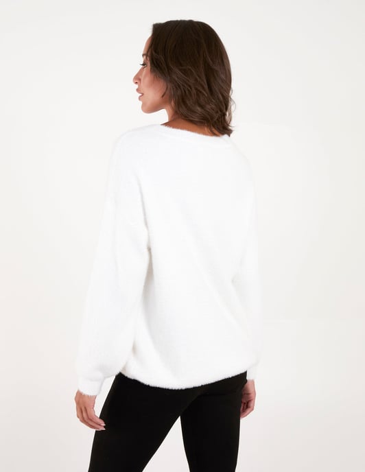 Round Neck Jumper