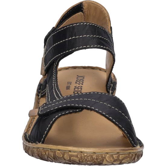 JOSEF SEIBEL Rosalie 56 | Sandaal voor Dames | zwart - Image 4