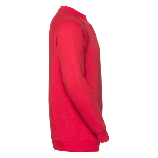 Russell Heren Spotshield Raglan Sweatshirt (Klassiek rood) - Image 3